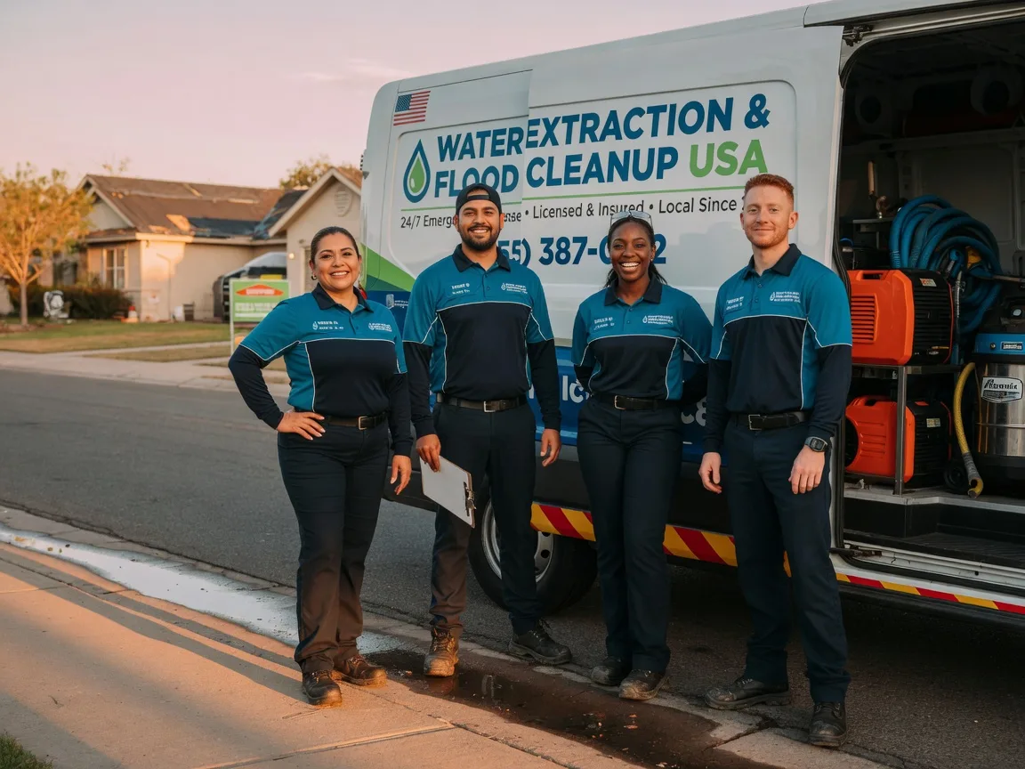 Emergency Water Extraction company in Scarborough, ME