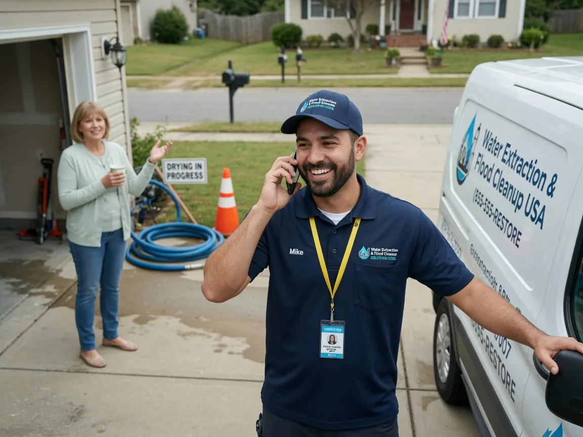 Emergency Water Extraction Scarborough, ME FAQs